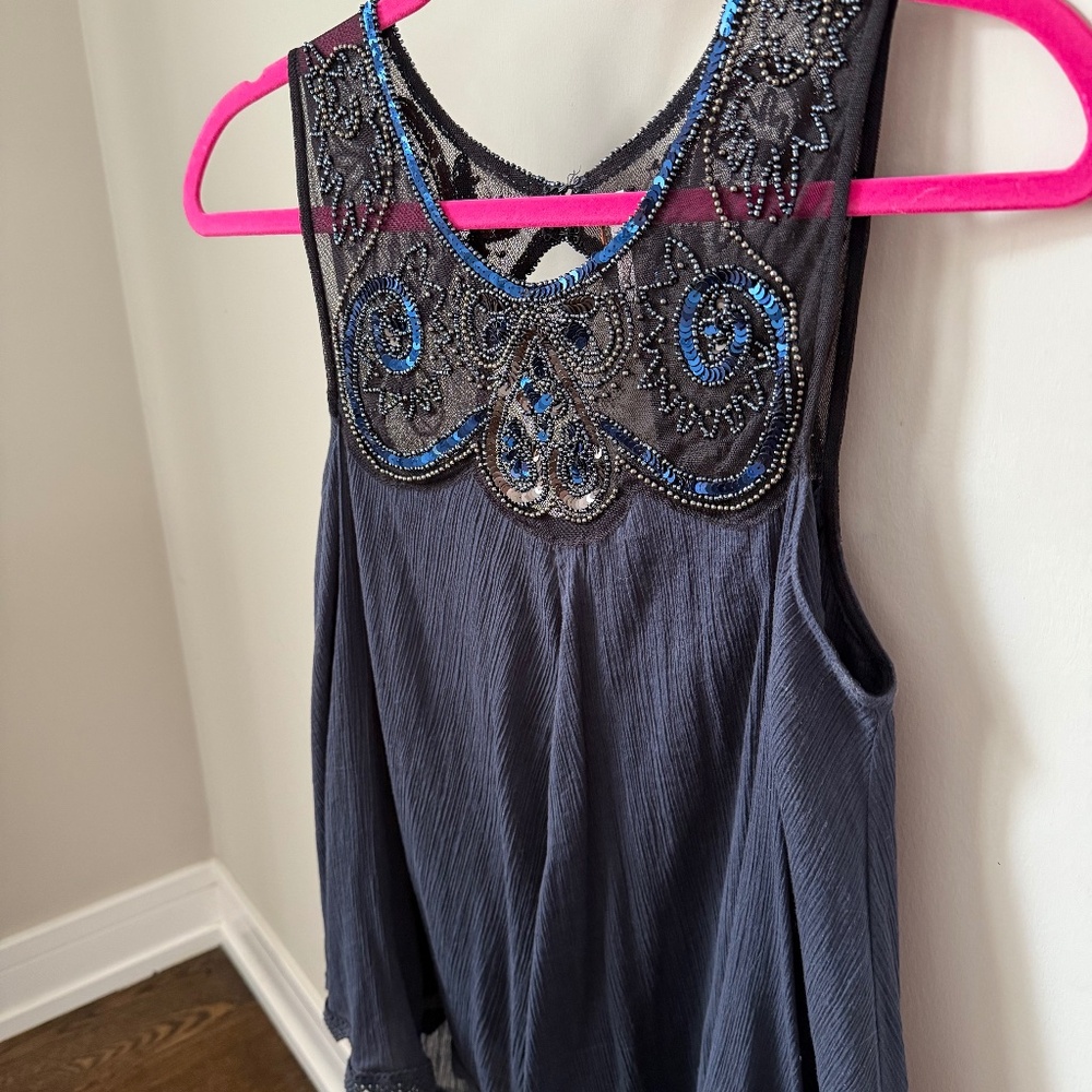 Free People Night Out Top